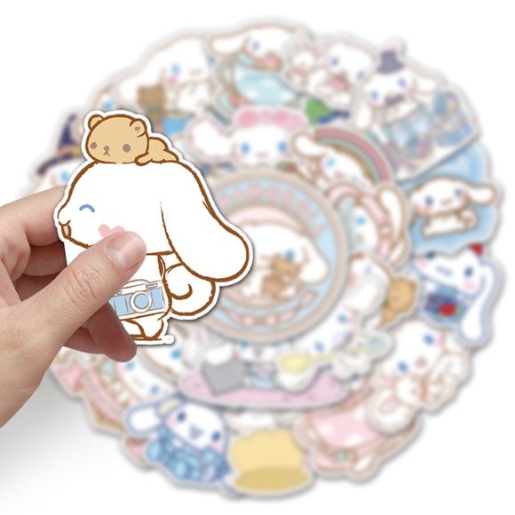 Cinnamoroll Big Size Stickers - Picture 3 of 5